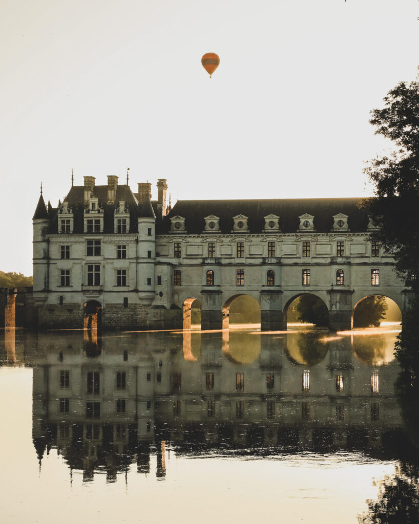 Meilleur circuit pour visiter les châteaux de la Loire en 4 jours