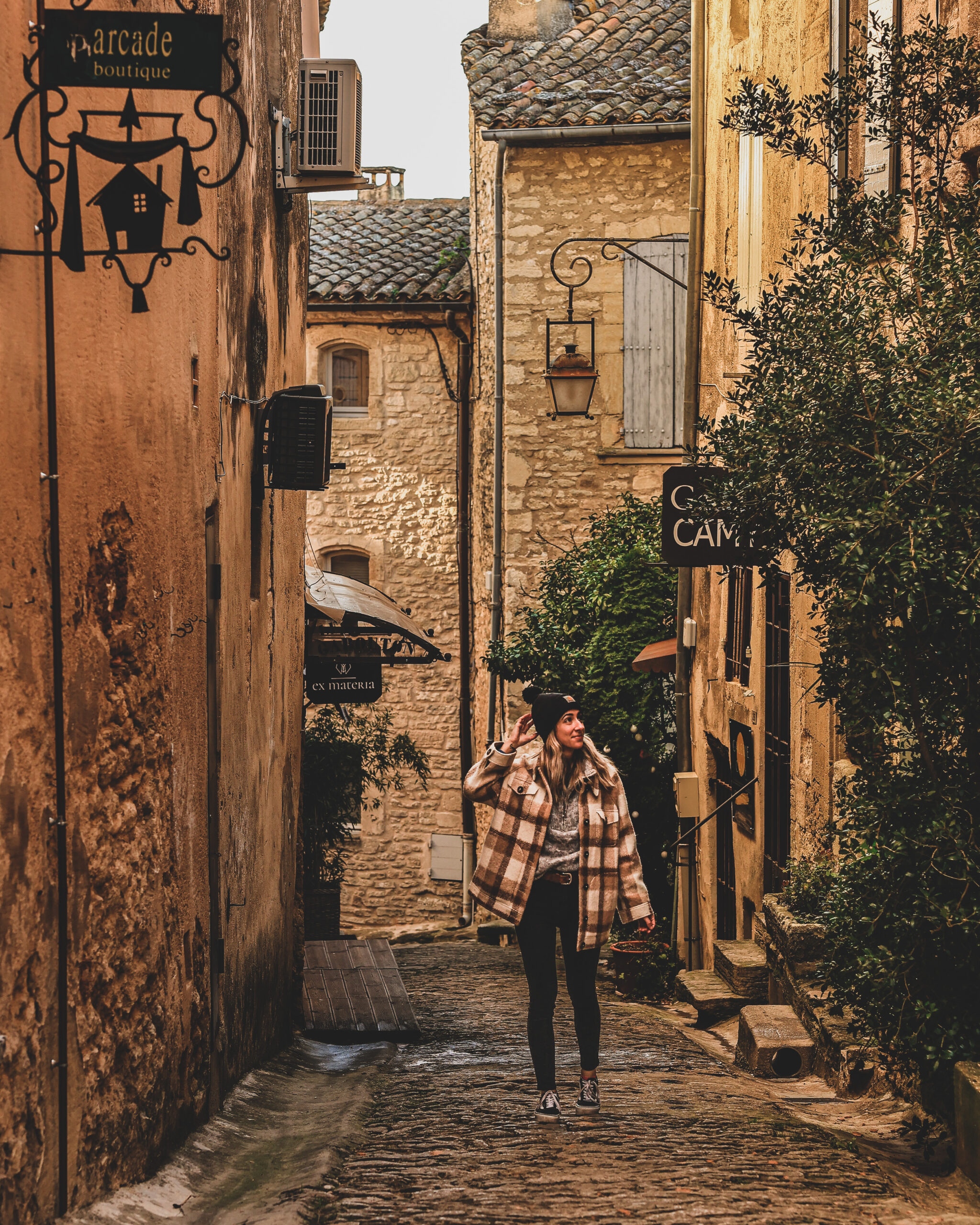 Provence : les 5 plus beaux villages du Luberon