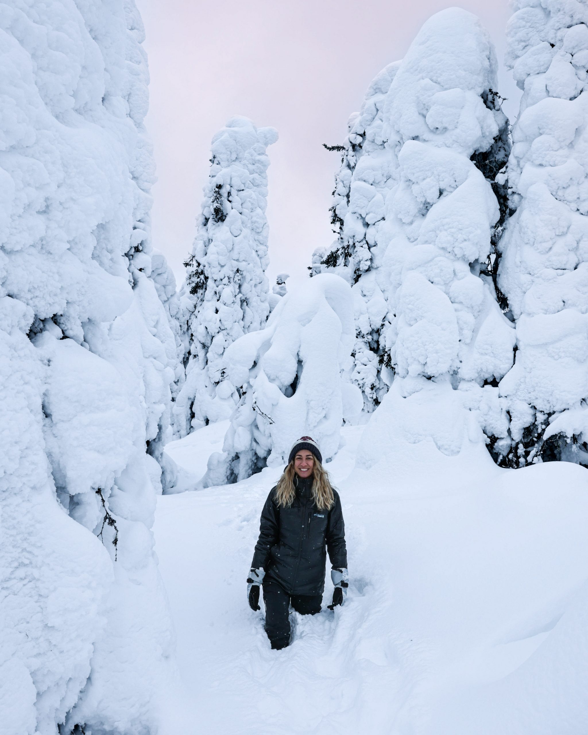Équipement grand froid — Comment bien s'habiller pour une destination  nordique ?