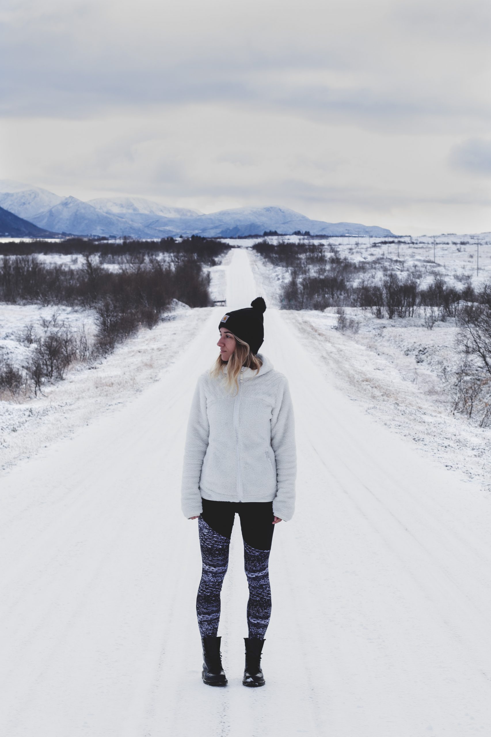 Norvège en hiver: comment s'habiller par grand froid ? - Samfaitvoyager