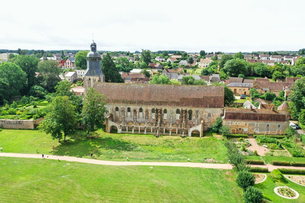 Domaine de l'abbaye