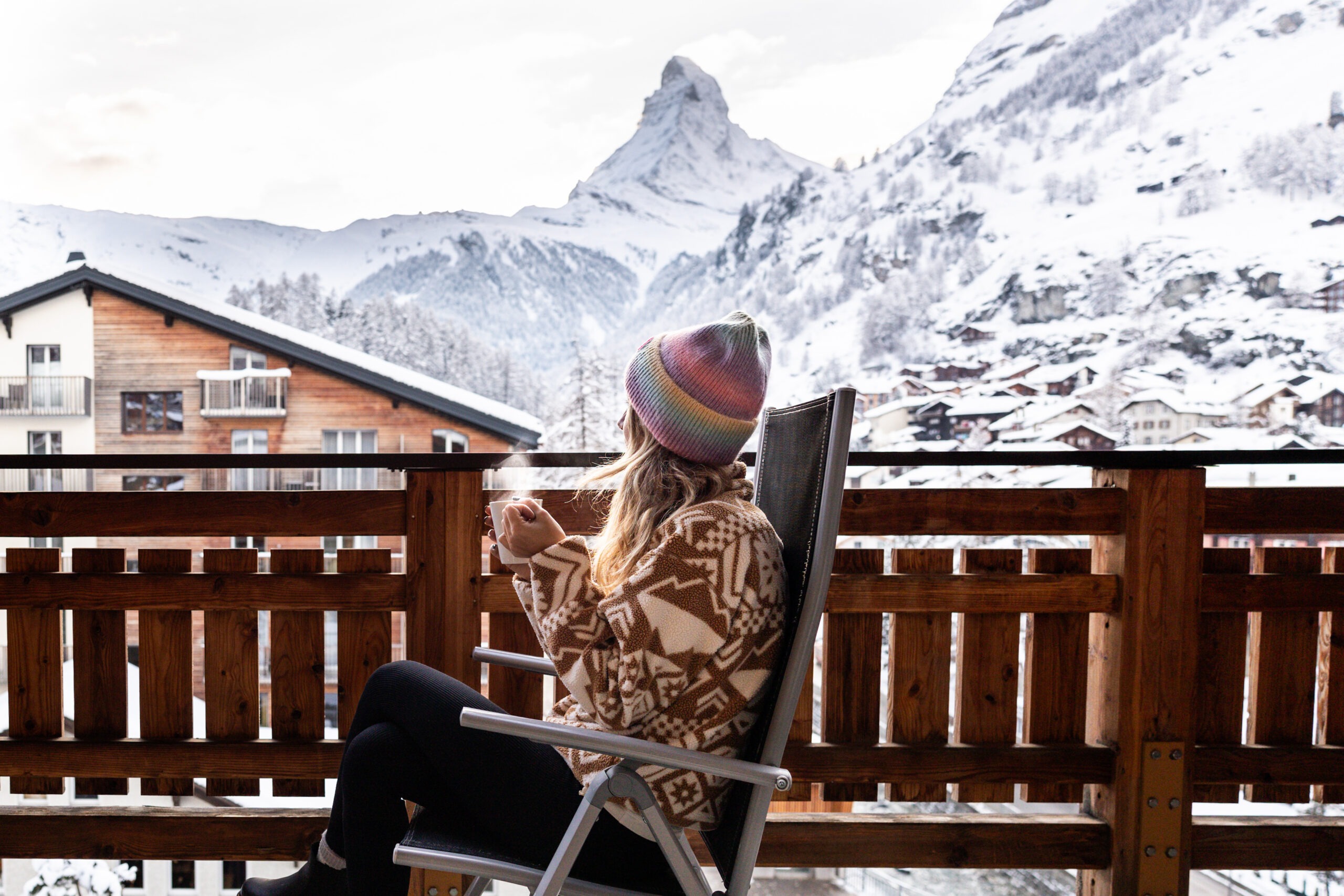 Zermatt : idée de séjour au ski en Suisse