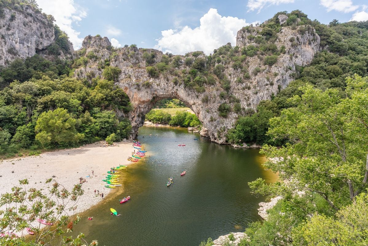 Campings Homair : des vacances en camping en Ardèche