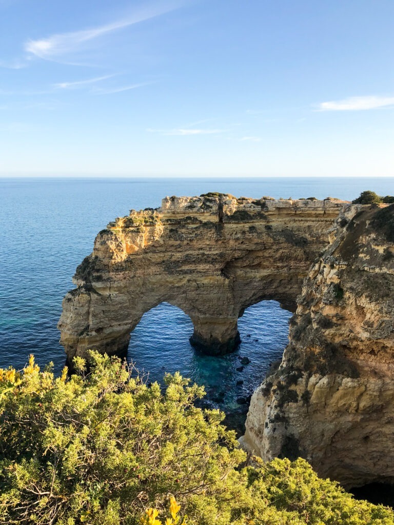 Les 7 vallées suspendues en Algarve
