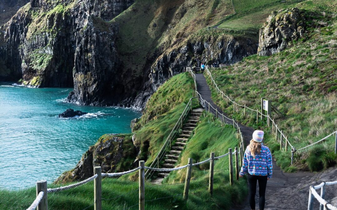 Les 7 plus belles randonnées en Irlande à faire absolument