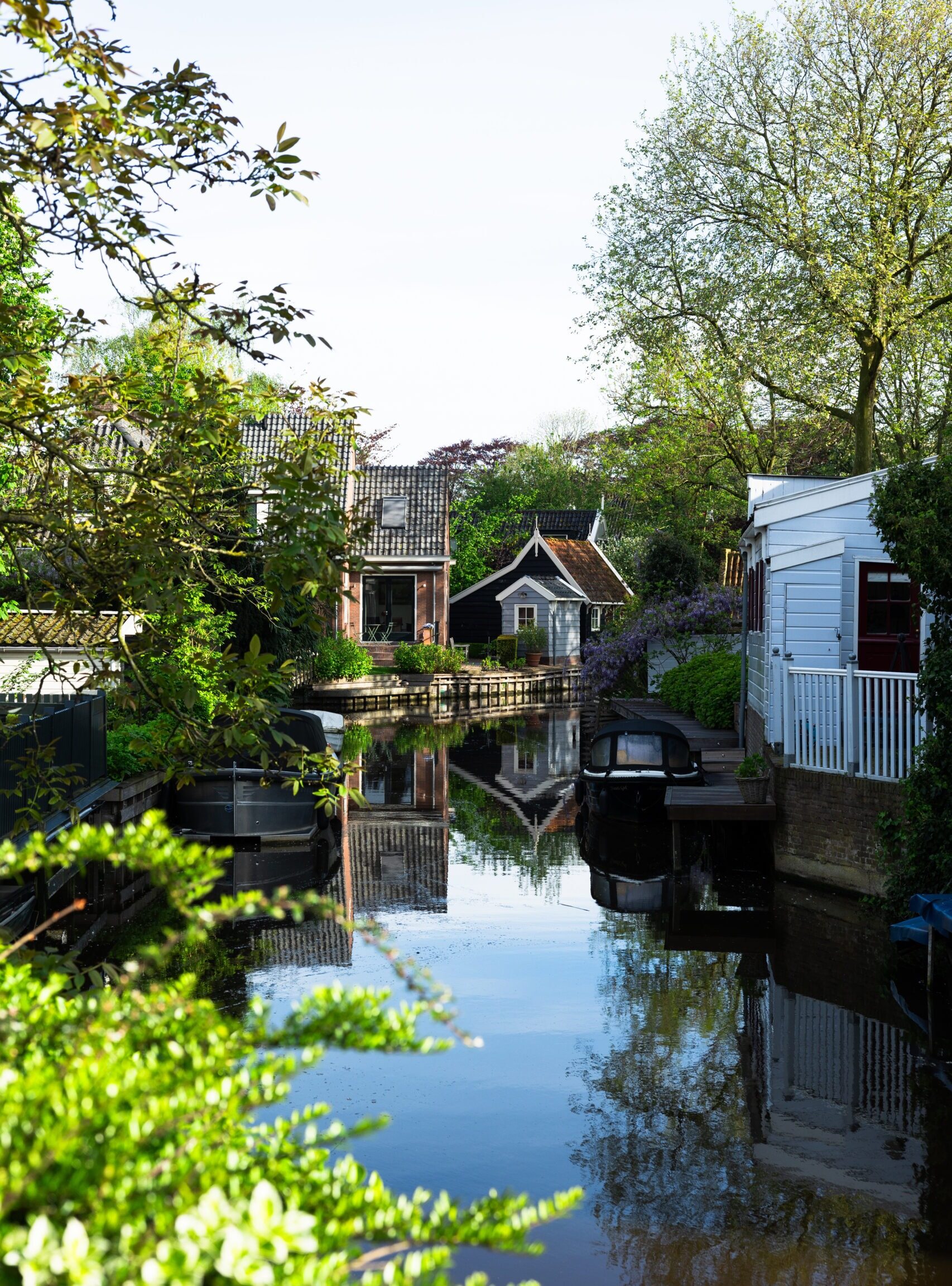 Les 5 plus beaux villages des Pays-Bas à visiter absolument